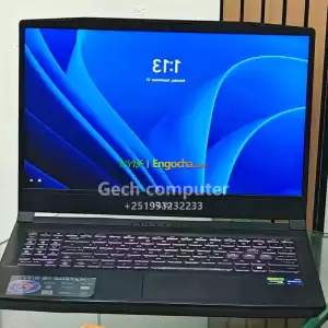 New arrival  2025 product️MSI  Katana 15  Gaming Base speed 2.40GHZCore 14 logical proces Price in Ethiopia